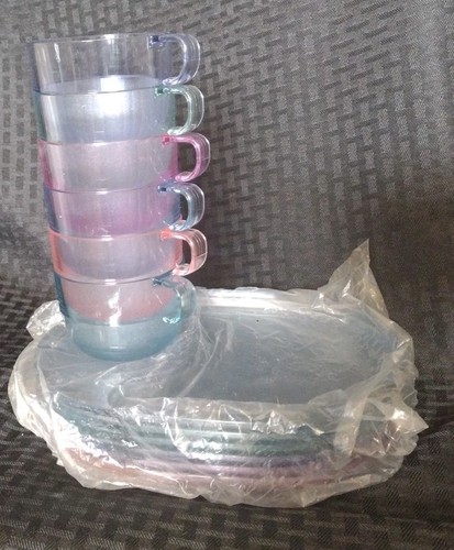 Vtg tupperware acrylic - vtg,